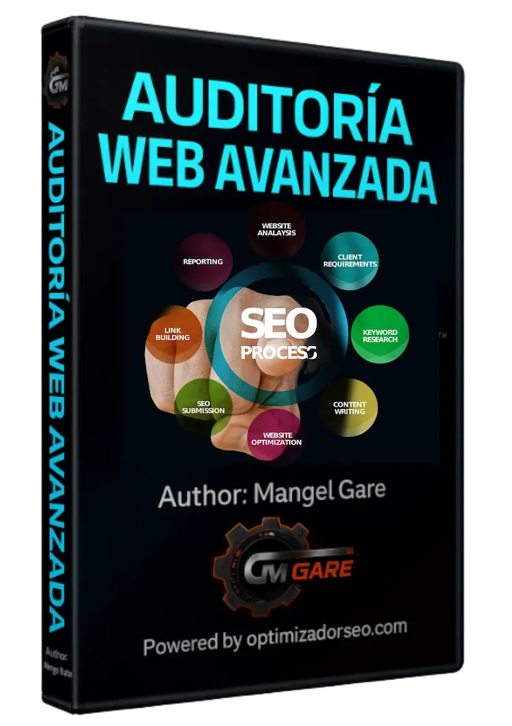Auditoría Web Avanzada - Diagnóstico Técnico y de Competencia de Optimizador SEO
