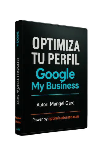 Optimización Google My Business de Optimizador SEO
